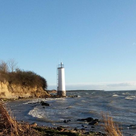 Ferienwohnung Auf Ruegen In Maltzien Garz  Bagian luar foto