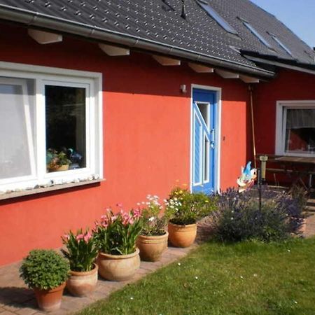 Ferienwohnung Auf Ruegen In Maltzien Garz  Bagian luar foto