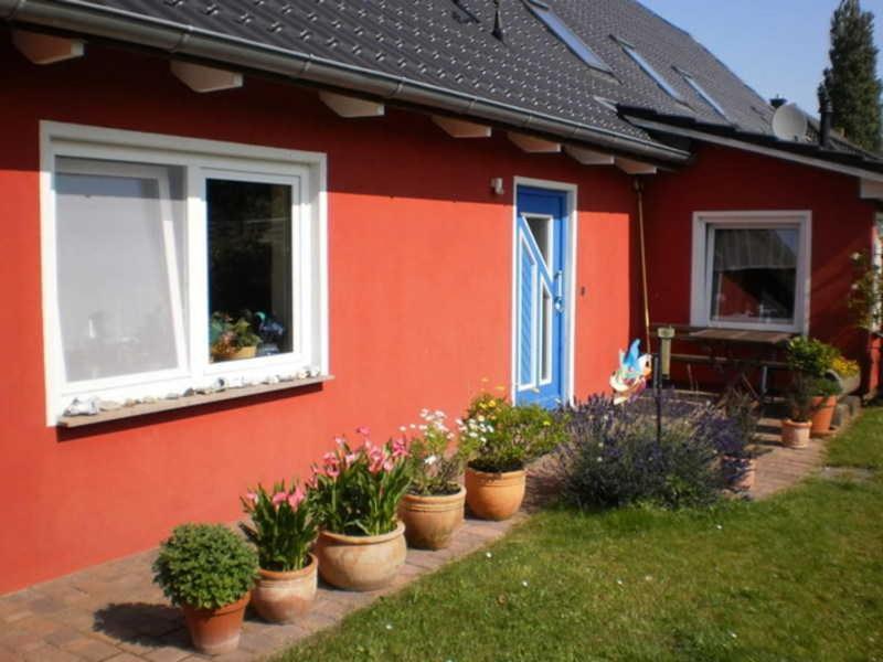 Ferienwohnung Auf Ruegen In Maltzien Garz  Bagian luar foto