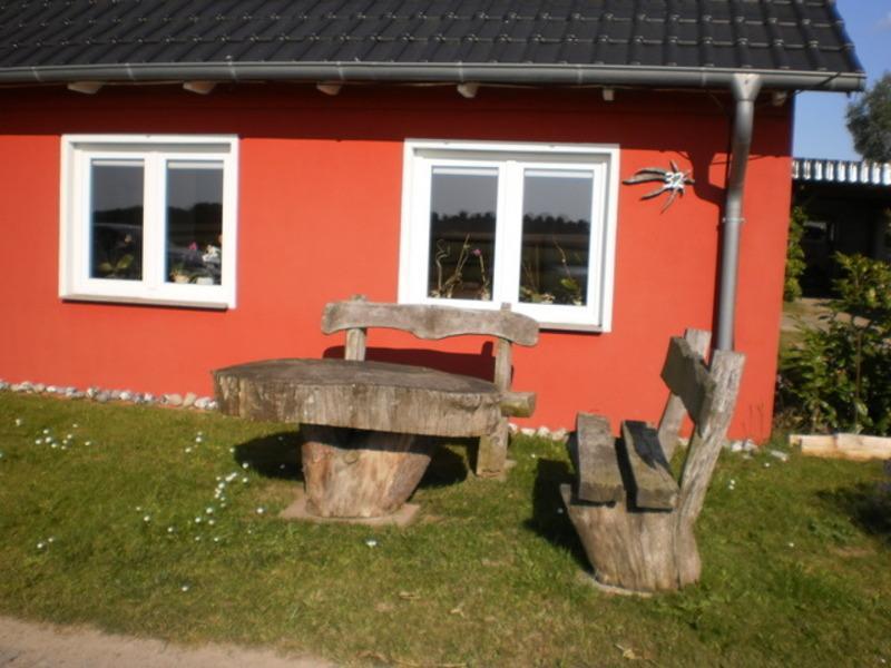 Ferienwohnung Auf Ruegen In Maltzien Garz  Bagian luar foto