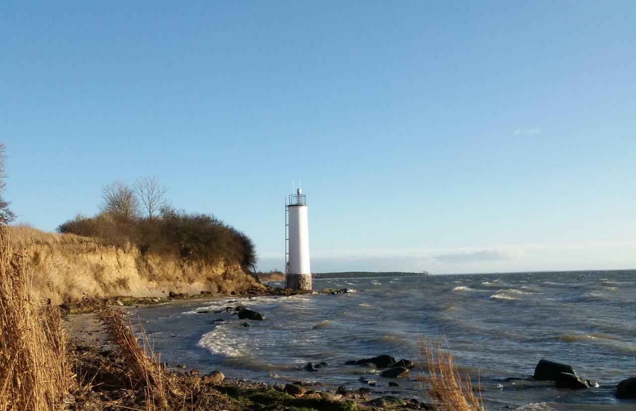 Ferienwohnung Auf Ruegen In Maltzien Garz  Bagian luar foto